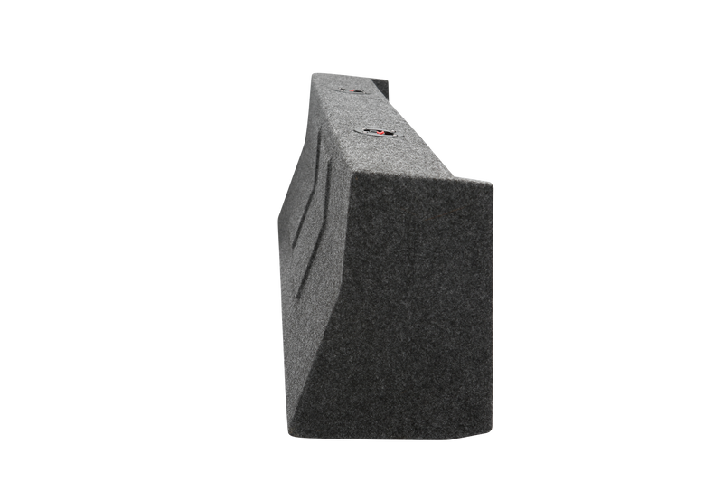 Load image into Gallery viewer, 2009 Up Ford F150 Super Crew Cab Dual Carpeted Sub Box 2X8"