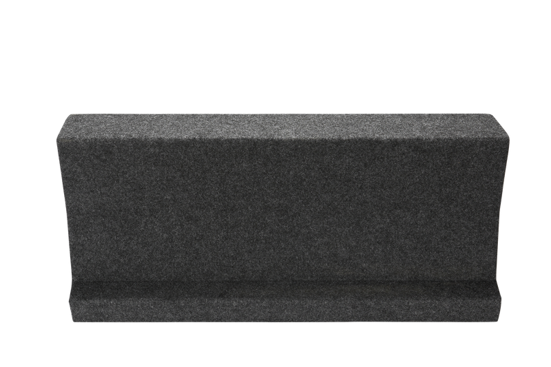 Load image into Gallery viewer, 2005-2009 Mustang Convertible 2X12 Carpeted