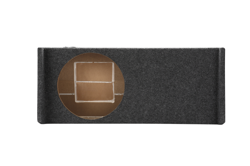 Load image into Gallery viewer, 2009 Up Ford F150 Super Crew cab Single Carpeted Sub Box 1X10
