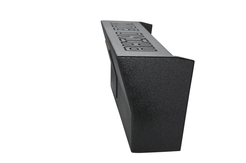 Load image into Gallery viewer, 2009 Up Ford F150 Super Crew cab Single Poly Sub Box 1X10