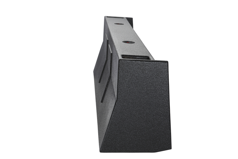Load image into Gallery viewer, 2009 & Up Ford F150 Super Crew Cab Ported Pro-Poly Sub Box 2X10