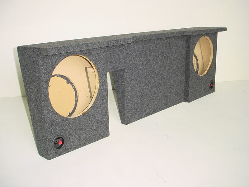 Load image into Gallery viewer, 2008 and Up Ford F-250/350 Super Duty Down Fire 2x10" Carpeted