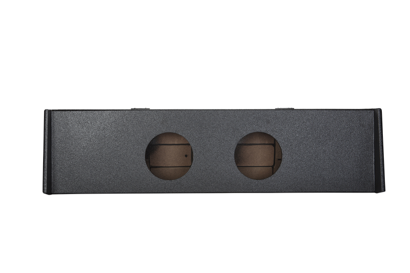 Load image into Gallery viewer, 2009 & Up Ford F-150 Super Crew Cab Ported Pro-Poly Sub Box 2 X 8