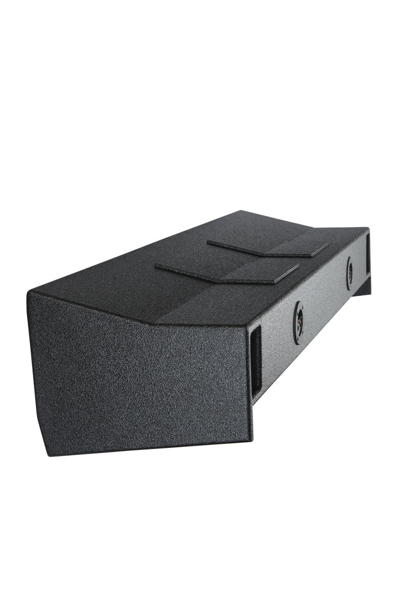 Load image into Gallery viewer, 2009 & Up Ford F-150 Super Crew Cab Ported Pro-Poly Sub Box 2 X 8