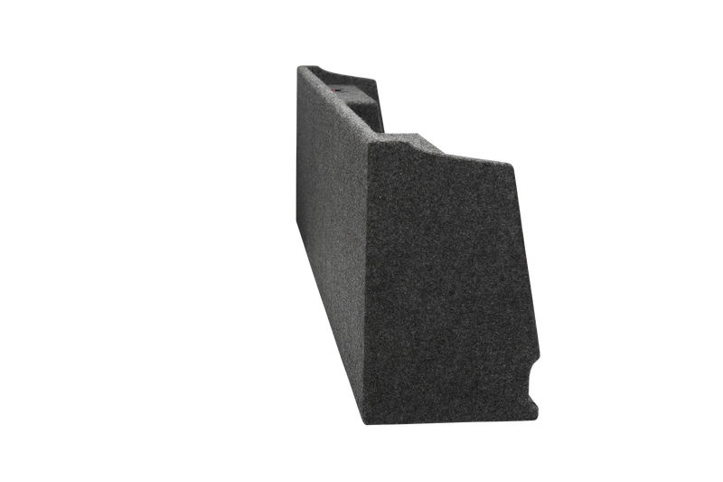 Load image into Gallery viewer, 99-2006 Cheve Ext. Cab 2-12'' DF Sub Box Carpeted
