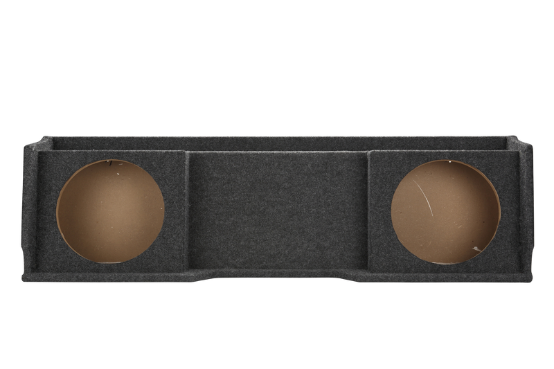 Load image into Gallery viewer, 99-2006 Cheve Ext. Cab 2-12'' DF Sub Box Carpeted