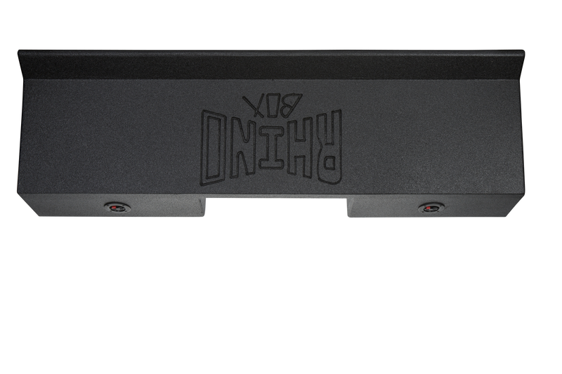 Load image into Gallery viewer, 99-2006 Chevy Extended Cab 2-12'' Front Fire subwoofer box Poly