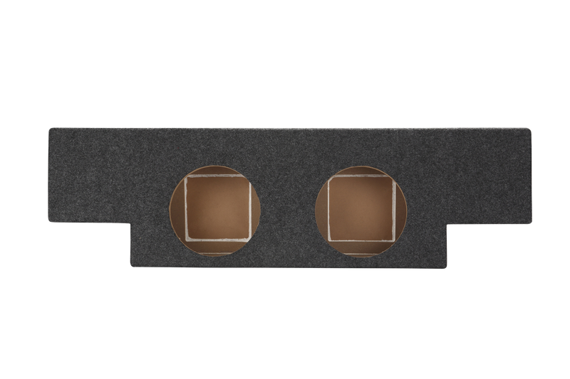 Load image into Gallery viewer, 2001-2007 Chevy Crew Cab Non HD Carpeted Sub Box