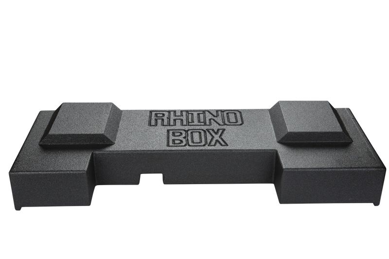 Load image into Gallery viewer, 2001-2007 Chevy Crew Cab HD Downfire Sub Box 2X10 Poly