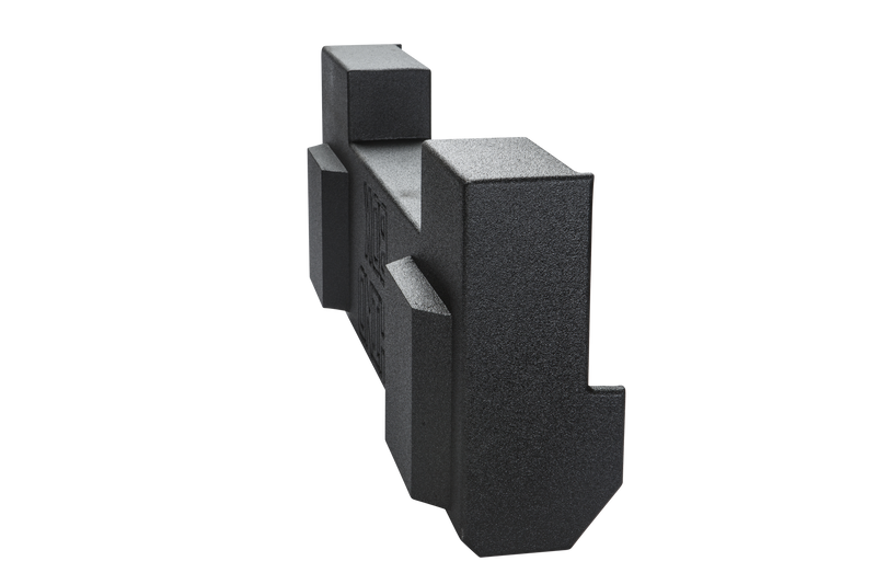 Load image into Gallery viewer, 2001-2007 Chevy Crew Cab HD Downfire Sub Box 2X10 Poly