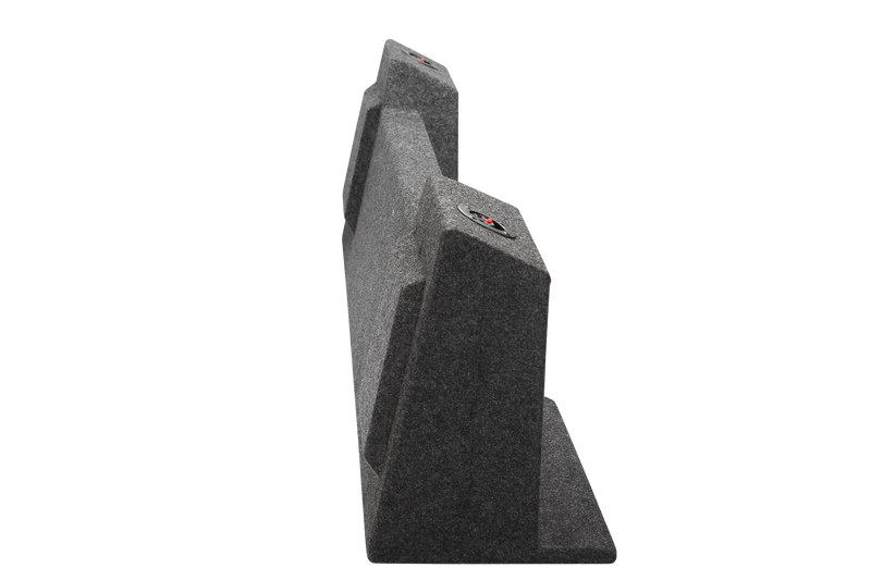 Load image into Gallery viewer, 2007 Up Chevy/Gmc Extended cab 2-12'' Sub Box Carpeted High Transmission