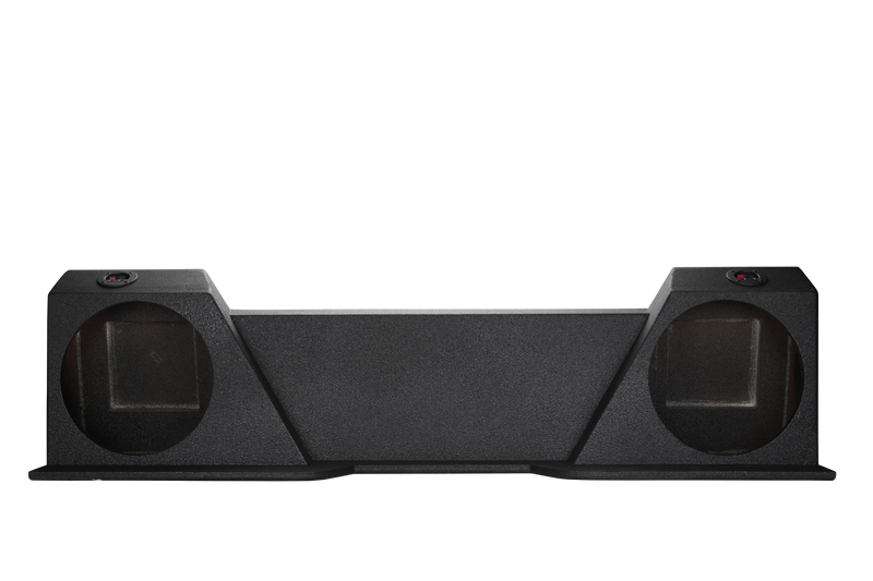 Load image into Gallery viewer, 2007 Up Chevy/Gmc Extended Cab Pro Poly Sub Box 2X12 High Transmission