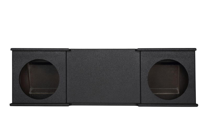 Load image into Gallery viewer, 2008 and up Chevy/Gmc Crew Cab New Body Subwoofer Box 2X10