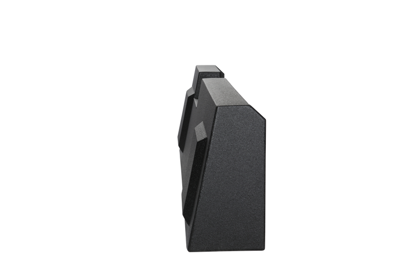 Load image into Gallery viewer, 2014 Chevy Crew Cab Pro-Poly Sub Box Subwoofer Box 2X12