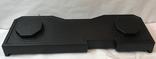 Load image into Gallery viewer, 2014-2018 "XTRA DEEP" Chevy Crew Cab Pro-Poly Sub Box Subwoofer Box 2X12