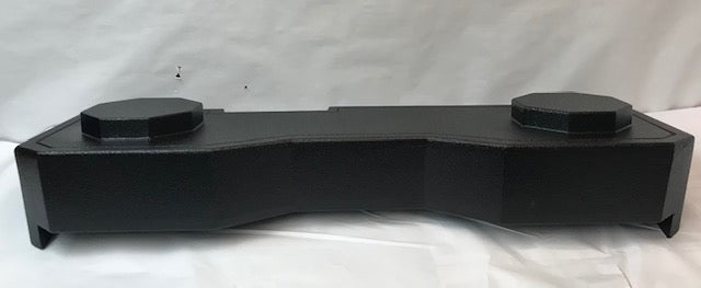 Load image into Gallery viewer, 2014-2018 "XTRA DEEP" Chevy Crew Cab Pro-Poly Sub Box Subwoofer Box 2X12
