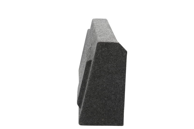 Load image into Gallery viewer, 2014 & UP Chevy Crew Cab Single Sub Box Subwoofer Box 1X12 Carpeted