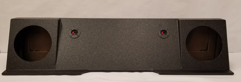 Load image into Gallery viewer, 88-98 Chevy Extended Cab 2-10''DF Sub Box