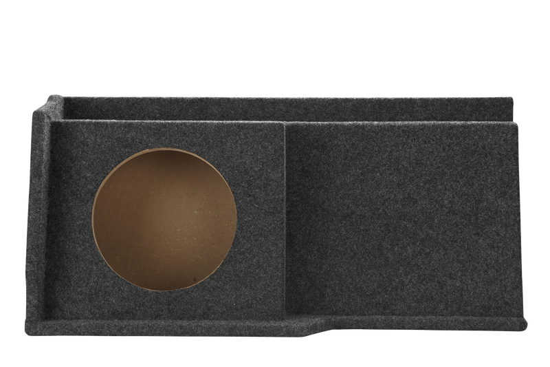 Load image into Gallery viewer, 1/2 1999-06 Chevy Extended Cab 1-10'' DF Sub Box Carpeted