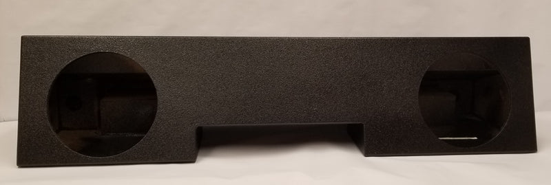 Load image into Gallery viewer, 88-98 Chevy Extended Cab 2-8" FF Sub Box Poly