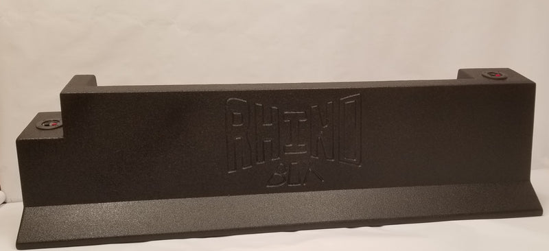 Load image into Gallery viewer, 88-98 GM Extended Cab 2-12 FF Sub Box Carpeted