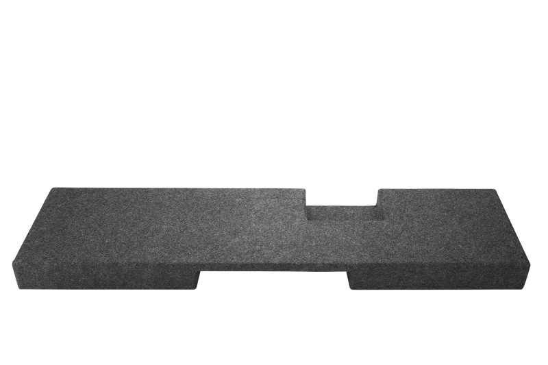 Load image into Gallery viewer, 2014 Up Chevy Silverado Single cab Sub Box 2x10 Carpeted