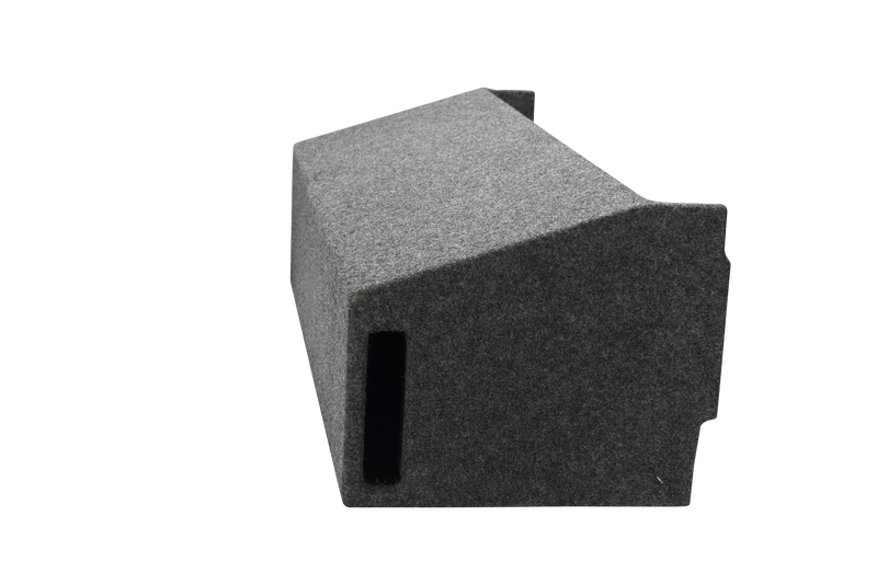 Load image into Gallery viewer, 2007 up Chevy Tahoe Ported 2x10 Carpeted