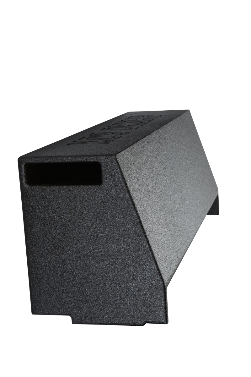Load image into Gallery viewer, 2007 and up Chevy Tahoe Ported Poly Sub Box 2X10