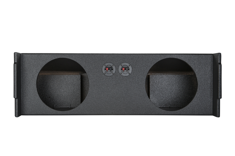 Load image into Gallery viewer, 2007 and up Chevy Tahoe Poly Sub Box 2X12
