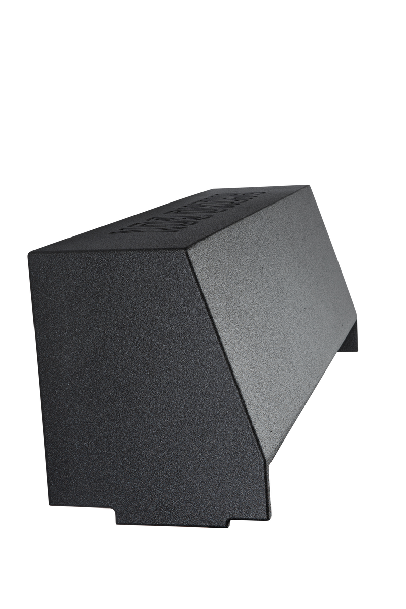 Load image into Gallery viewer, Chevy Tahoe 3rd Row Seat Down Fire Poly 2 x 12" Box