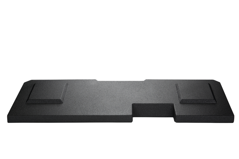Load image into Gallery viewer, 2014 & up Chevy Standard Crew Cab Ported Subwoofer Sub Box 2x12 Poly