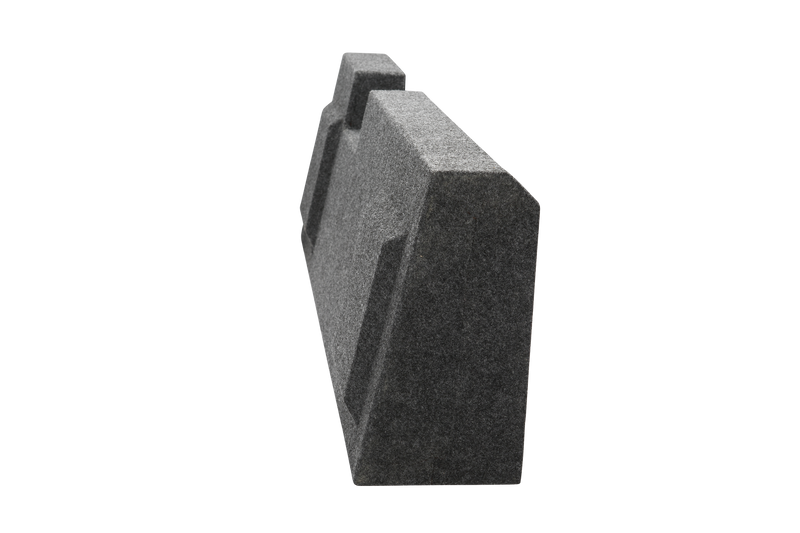 Load image into Gallery viewer, 2014 Chevy Crew Cab Ported Carpeted Subwoofer Box Sub Box 2X12