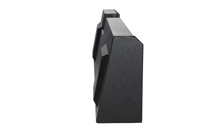 Load image into Gallery viewer, 2014 Chevy Crew Cab Ported Sub Box 2 X 10 Poly