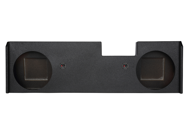 Load image into Gallery viewer, 2014 Chevy Crew Cab Ported Sub Box 2 X 10 Poly