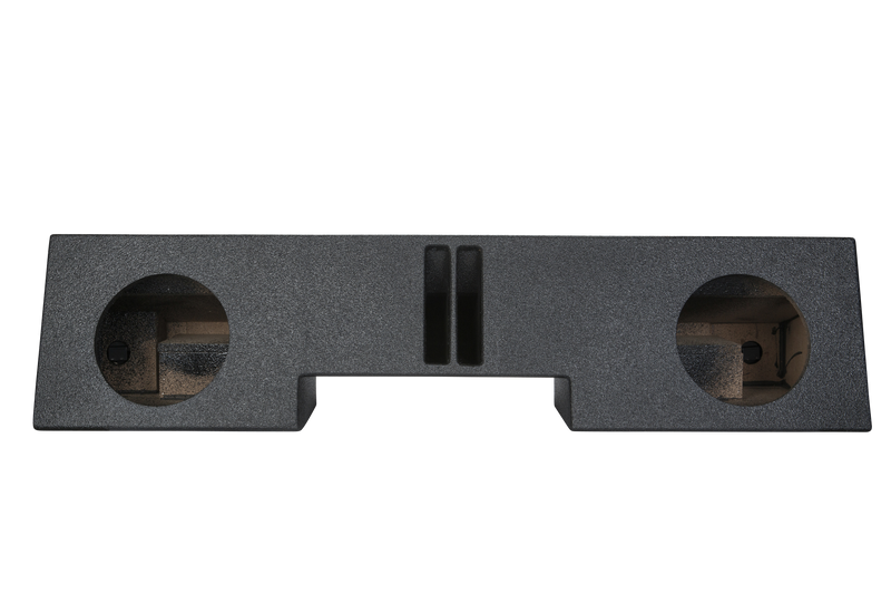 Load image into Gallery viewer, 88-98 Gm Ext. Cab 2-10'' Ported Poly Subwoofer Box