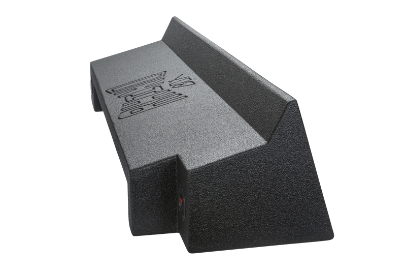 Load image into Gallery viewer, 88-98 Gm Ext. Cab 2-12'' Ported Poly Subwoofer Box