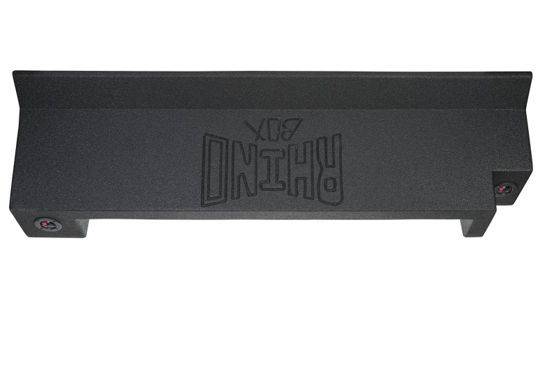 Load image into Gallery viewer, 88-98 Gm Ext. Cab 2-10'' Ported Poly Subwoofer Box