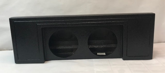 Load image into Gallery viewer, 2014 - 2018 Chevy Colorodo DownFire 2x10" Poly Sub Box