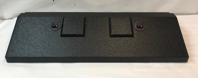Load image into Gallery viewer, 2014 - 2018 Chevy Colorodo DownFire 2x10" Poly Sub Box