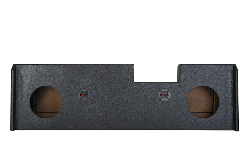 Load image into Gallery viewer, 2014 Chevy Crew Cab 2 x 8" Sub Box poly
