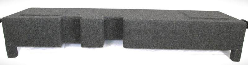 Load image into Gallery viewer, 1992-1999 Chevy Tahoe Down Fire Carpeted Sub Box