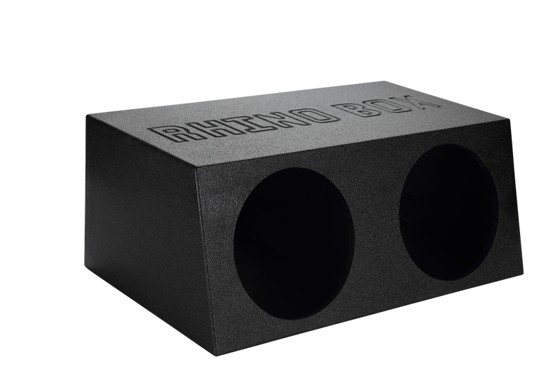 Load image into Gallery viewer, Hatch Back 2x12'' Sealed Poly Sub Box