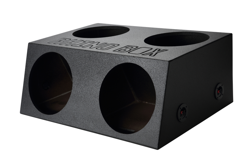 Load image into Gallery viewer, Hatch Back 4x12" Poly Sub Box