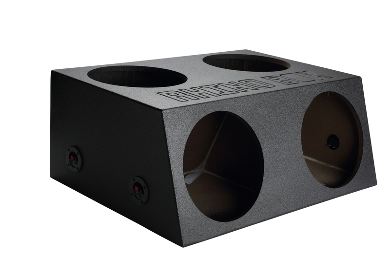 Load image into Gallery viewer, Hatch Back 4x12" Poly Sub Box