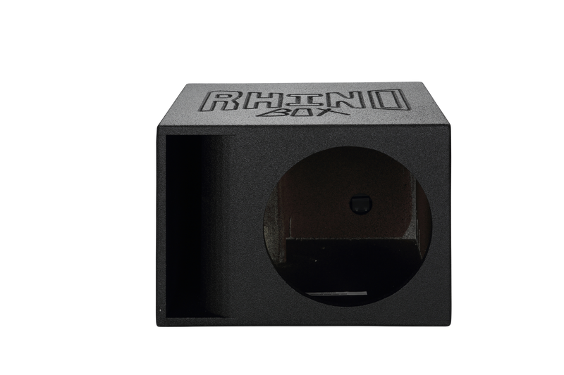 Load image into Gallery viewer, Single 12'' Horn Ported Pro-Poly Subwoofer box Sub Box