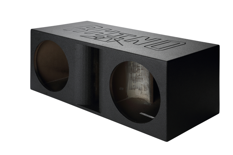 Load image into Gallery viewer, 2-15'' Horn Ported Subwoofer Box Poly