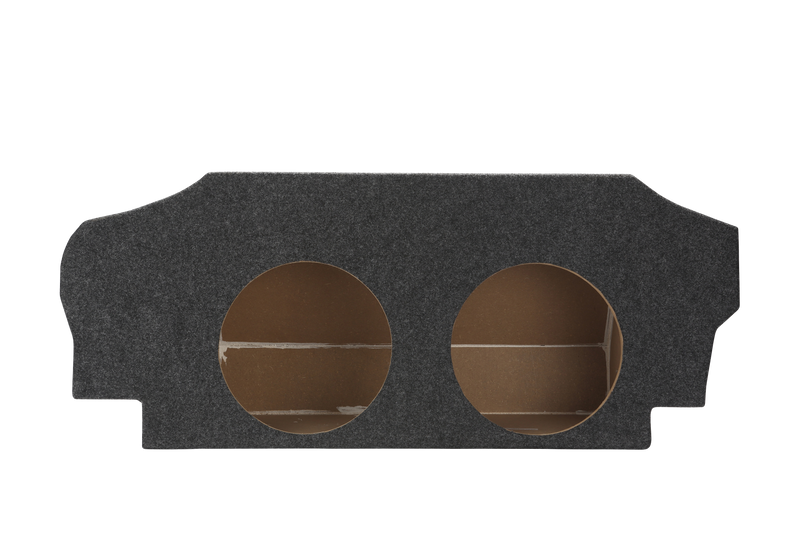 Load image into Gallery viewer, 2003-2006 2X12"- Infiniti G35 Sedan Custom Sub Box