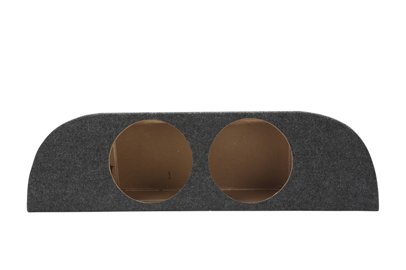 Load image into Gallery viewer, 2003-2008 2X10" Infiniti G35 Sub Box Poly