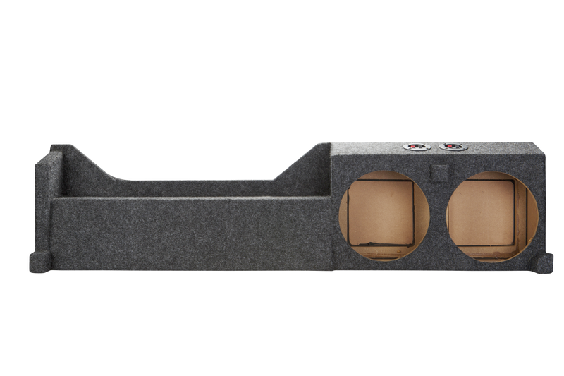 Load image into Gallery viewer, 2005-2021 Nissan Frontier 2 X 8" Carpeted