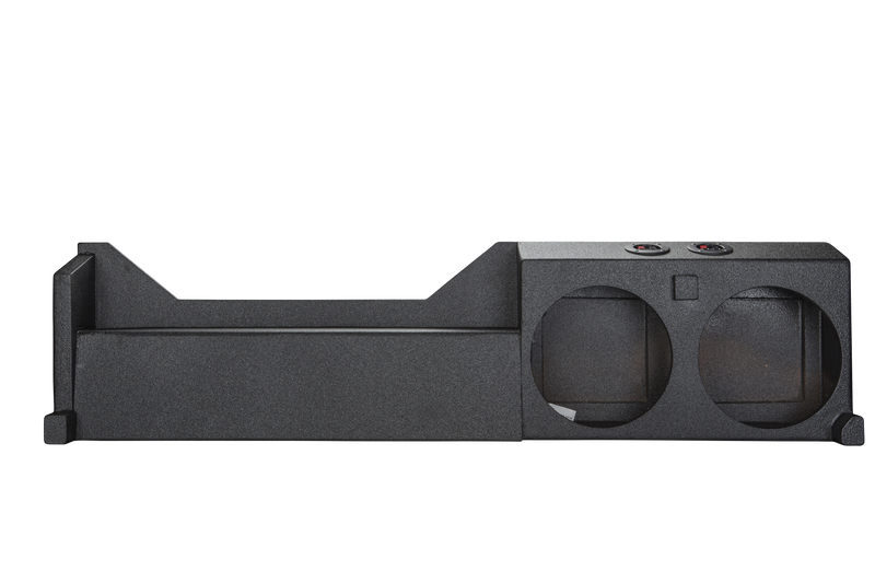 Load image into Gallery viewer, 2005-2021 Nissan Frontier Dual 10'' Poly Sub Box